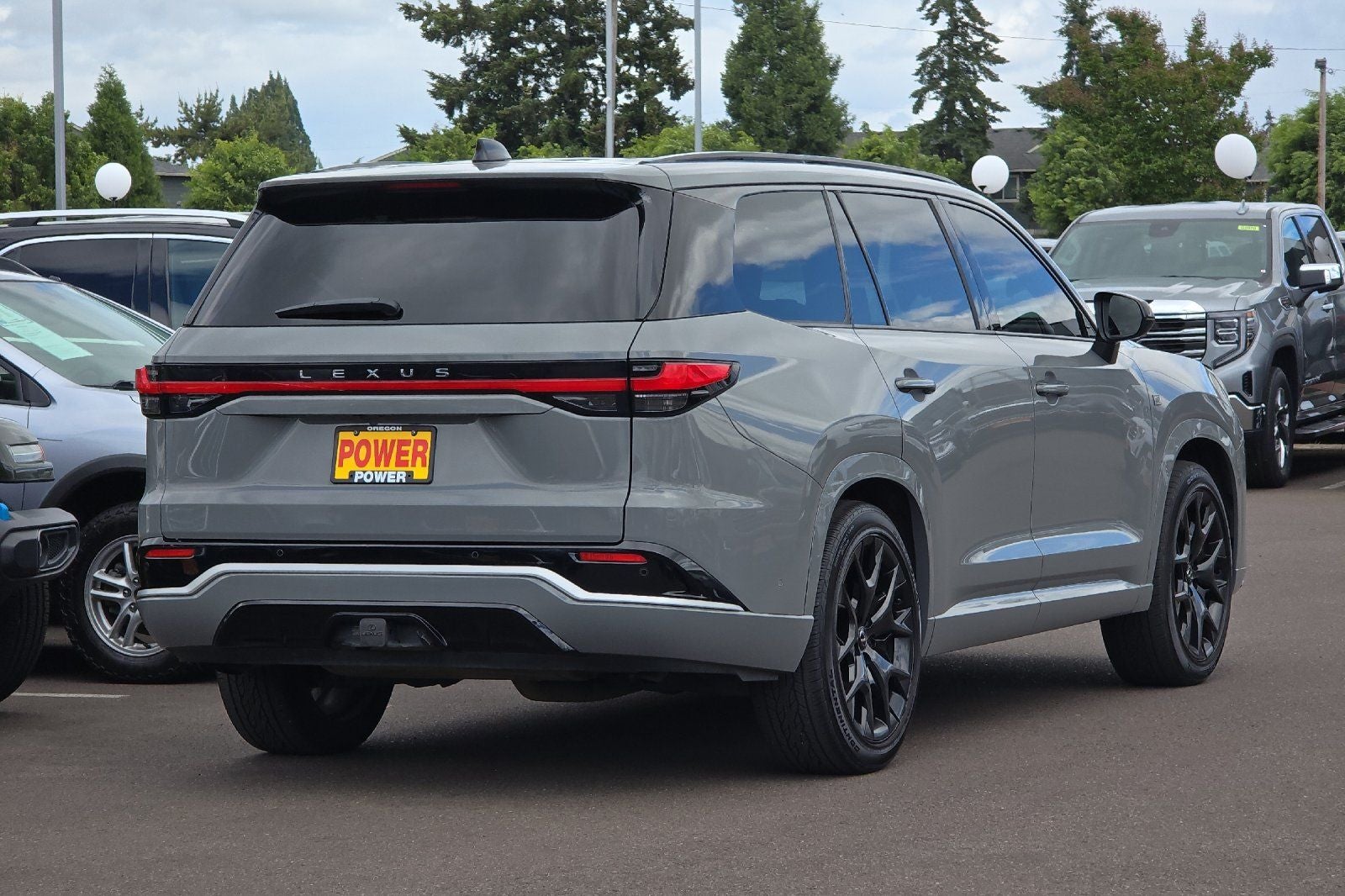 2024 Lexus TX 500h F SPORT Luxury