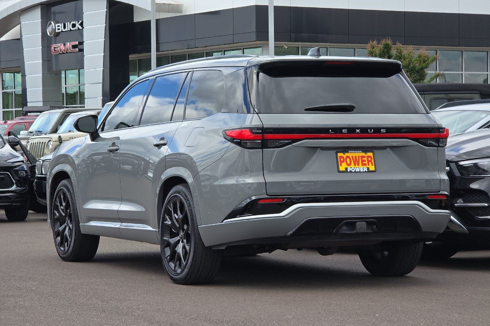 2024 Lexus TX 500h F SPORT Luxury