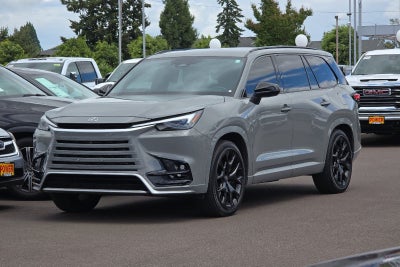 2024 Lexus TX 500h F SPORT Luxury
