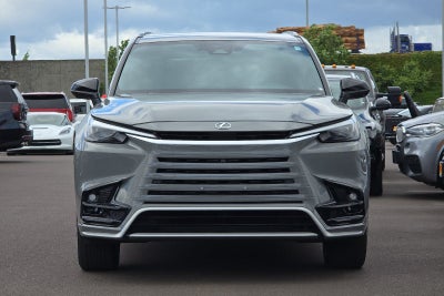 2024 Lexus TX 500h F SPORT Luxury