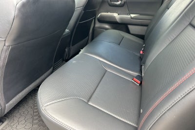 2021 Toyota Tacoma TRD Pro V6
