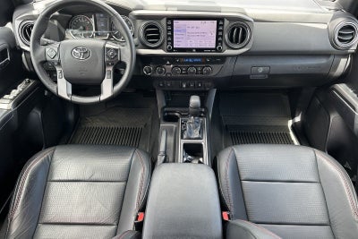 2021 Toyota Tacoma TRD Pro V6