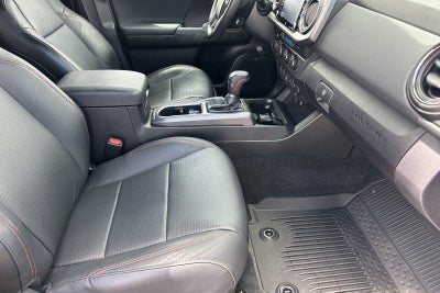 2021 Toyota Tacoma TRD Pro V6