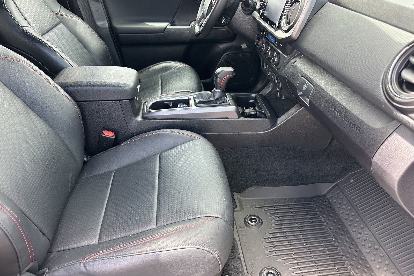 2021 Toyota Tacoma TRD Pro V6