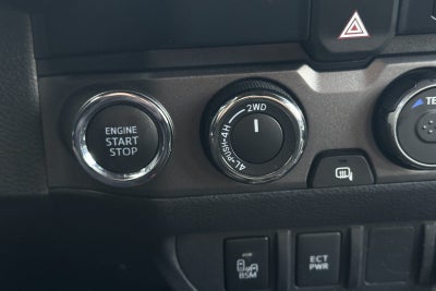2021 Toyota Tacoma TRD Pro V6