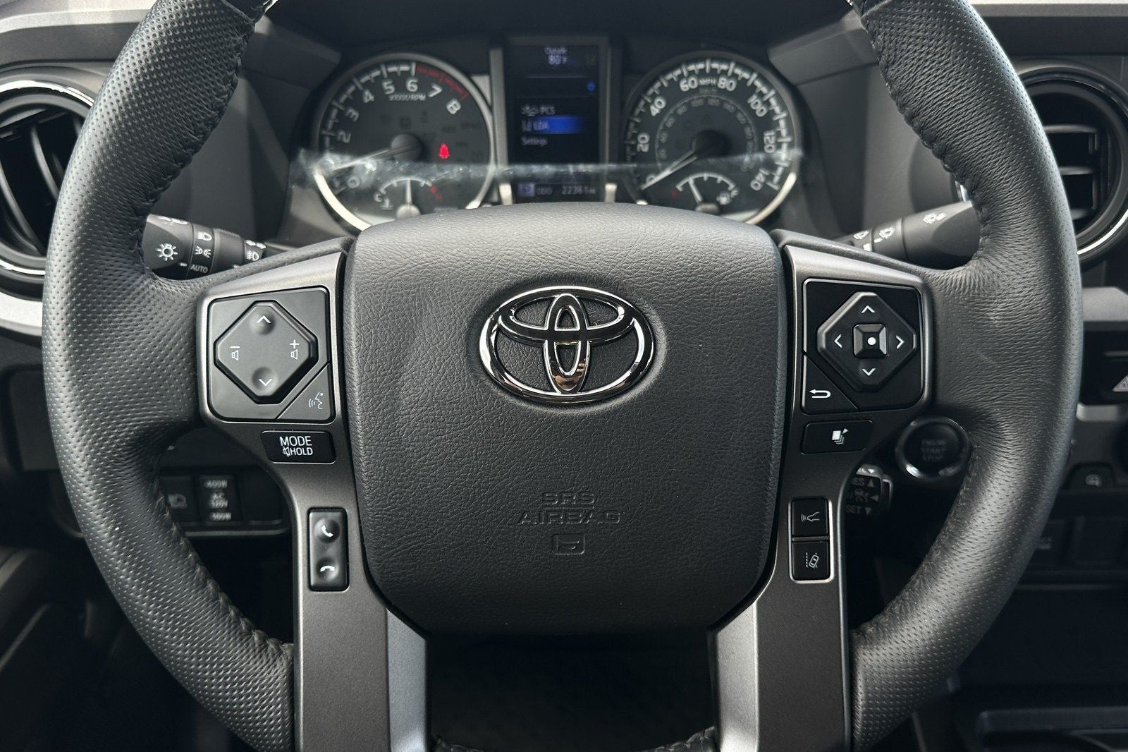 2021 Toyota Tacoma TRD Pro V6