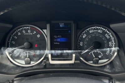 2021 Toyota Tacoma TRD Pro V6