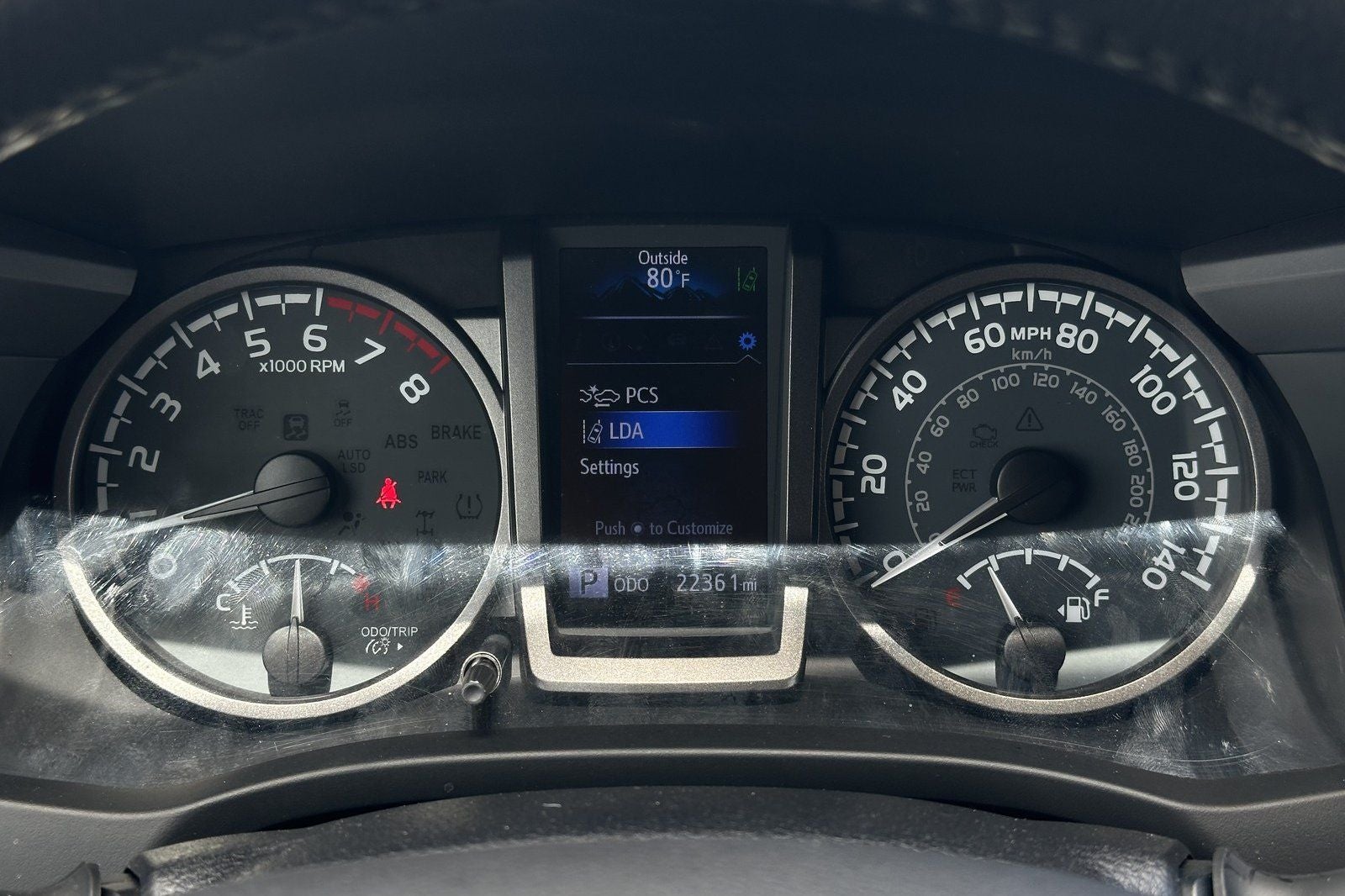 2021 Toyota Tacoma TRD Pro V6
