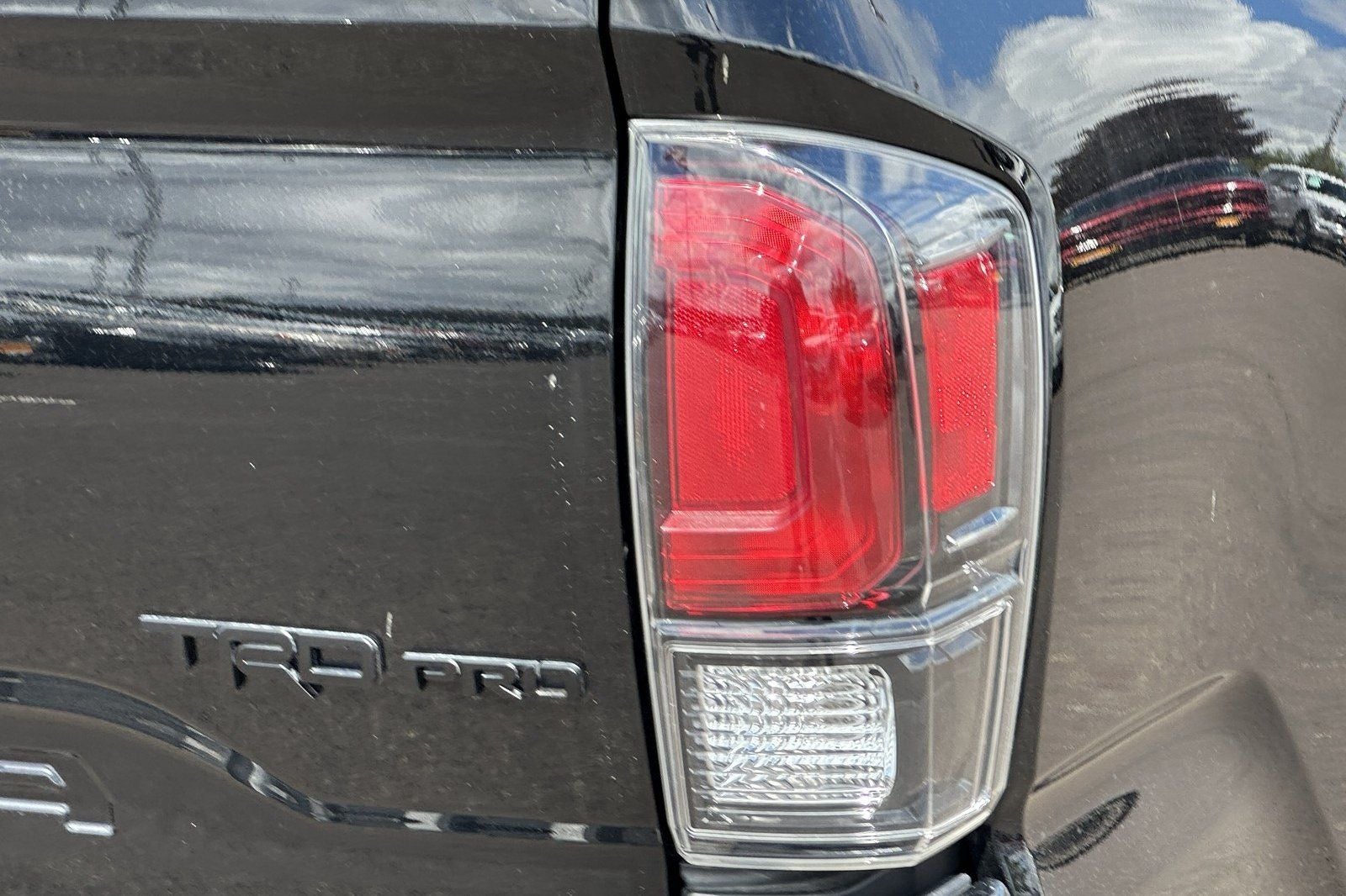 2021 Toyota Tacoma TRD Pro V6