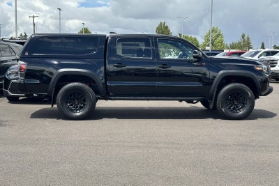2021 Toyota Tacoma TRD Pro V6