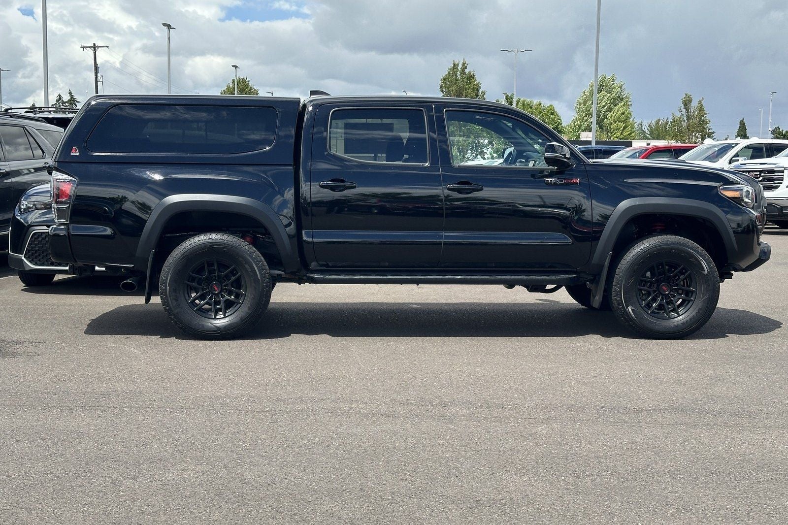2021 Toyota Tacoma TRD Pro V6