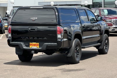 2021 Toyota Tacoma TRD Pro V6