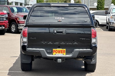 2021 Toyota Tacoma TRD Pro V6