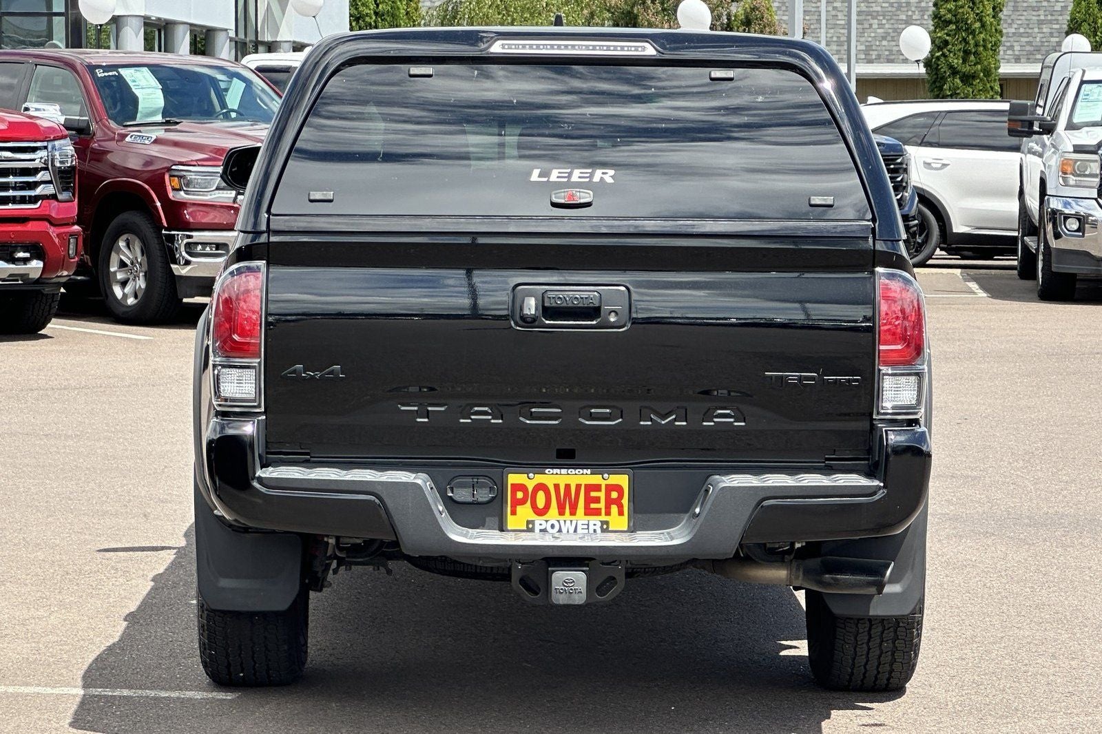 2021 Toyota Tacoma TRD Pro V6