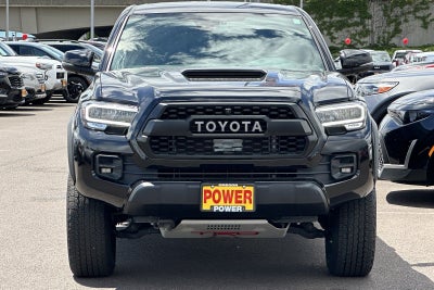 2021 Toyota Tacoma TRD Pro V6