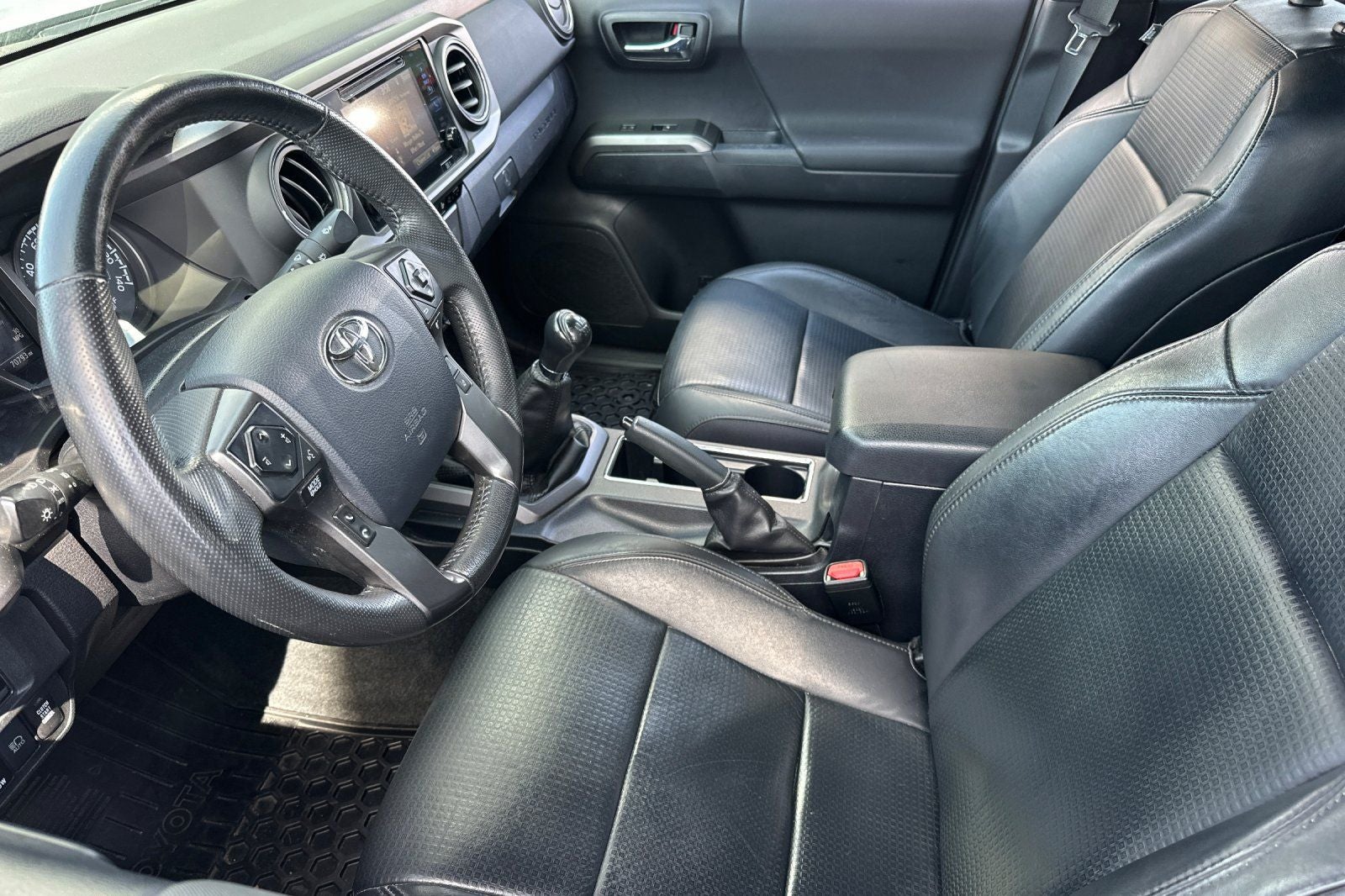 2018 Toyota Tacoma TRD Sport V6