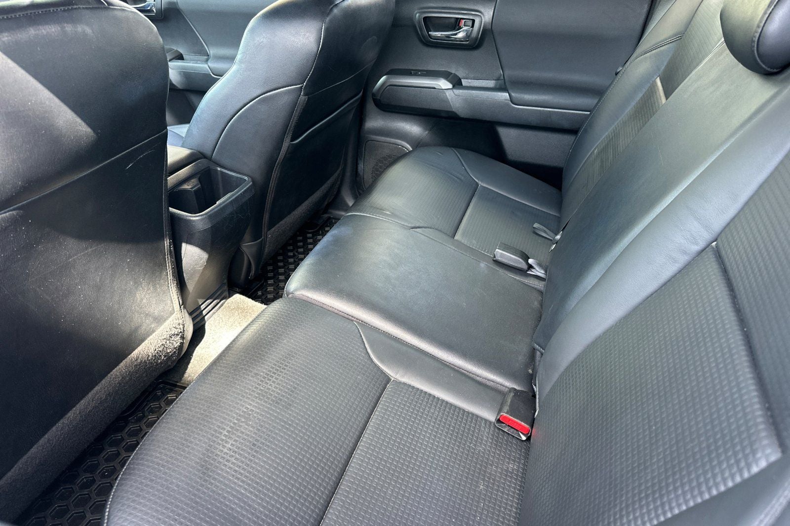 2018 Toyota Tacoma TRD Sport V6