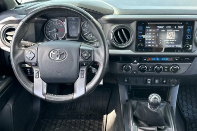 2018 Toyota Tacoma TRD Sport V6