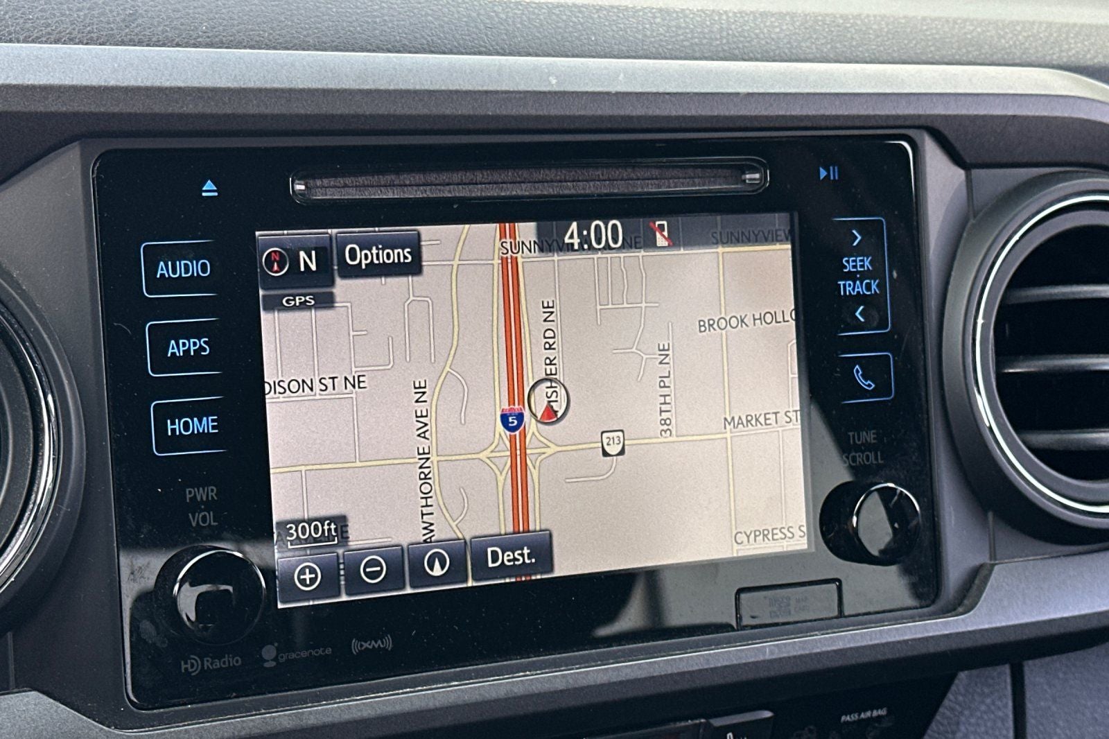 2018 Toyota Tacoma TRD Sport V6