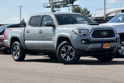 2018 Toyota Tacoma TRD Sport V6