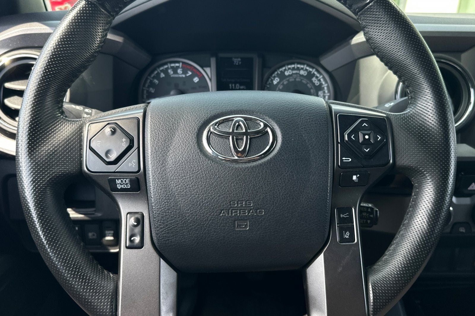 2018 Toyota Tacoma TRD Sport V6
