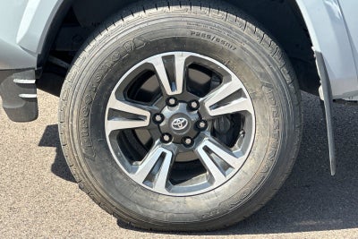 2018 Toyota Tacoma TRD Sport V6