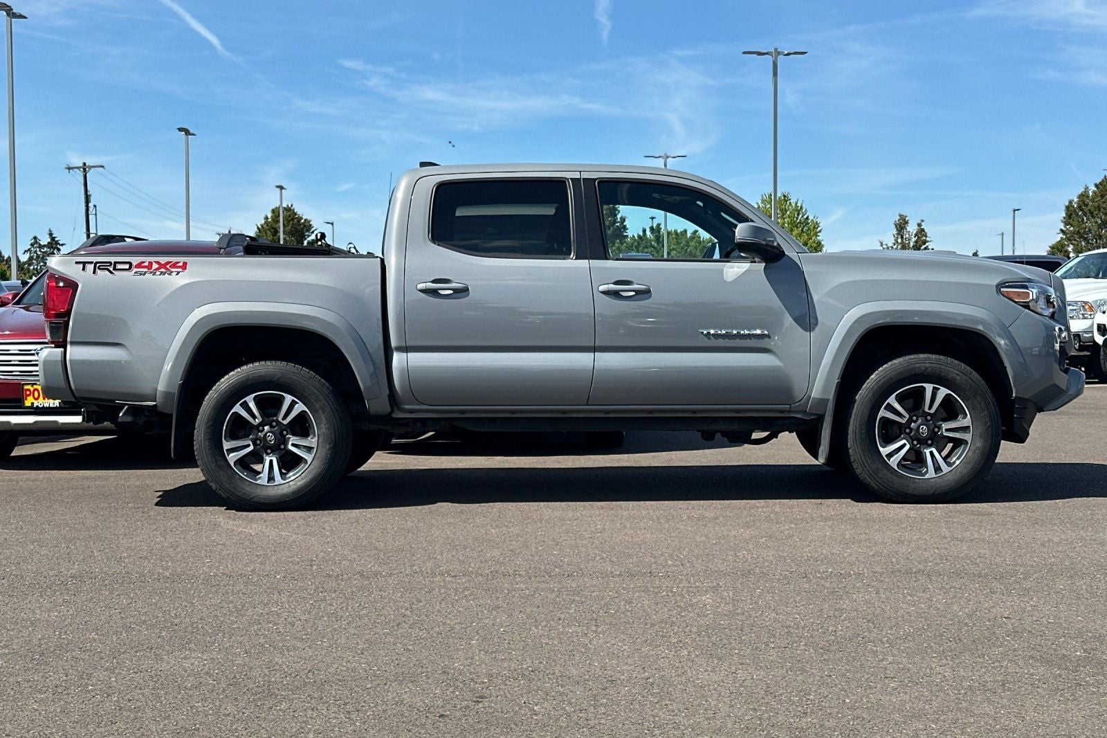 2018 Toyota Tacoma TRD Sport V6