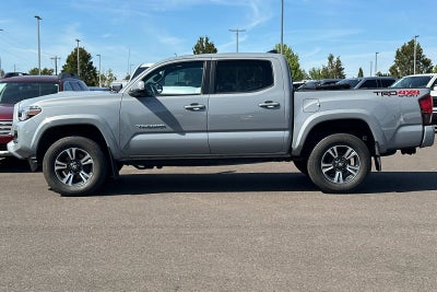 2018 Toyota Tacoma TRD Sport V6