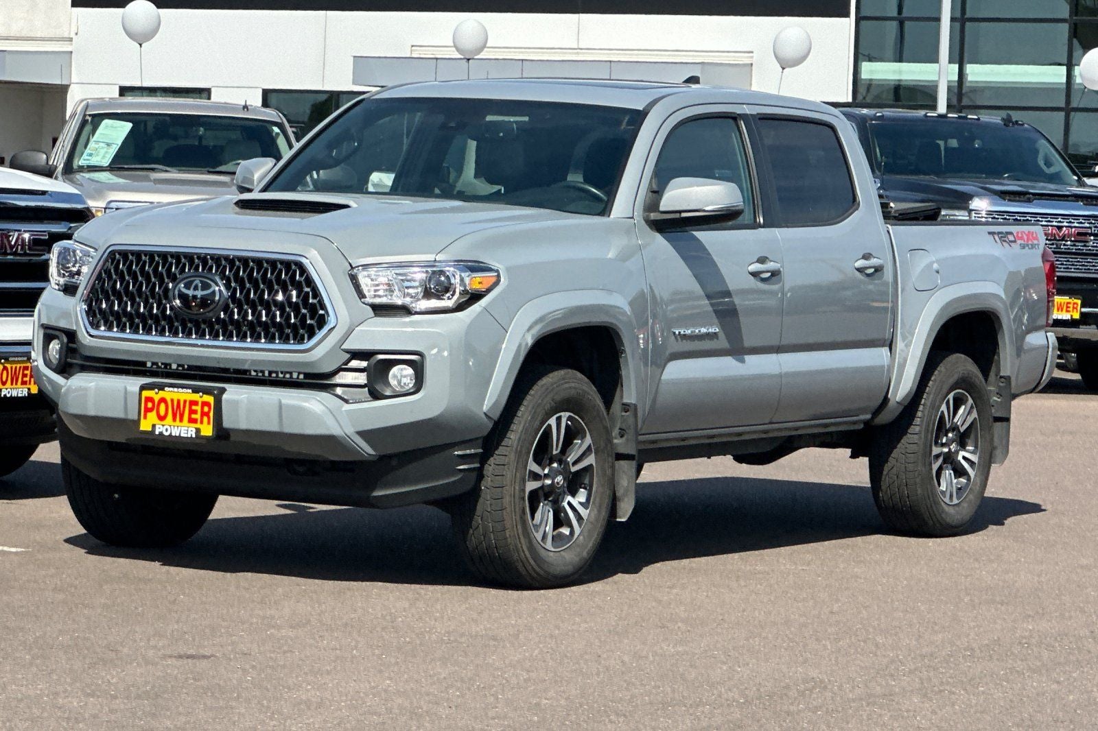 2018 Toyota Tacoma TRD Sport V6