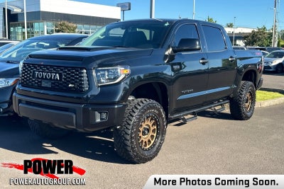 2019 Toyota Tundra TRD Pro
