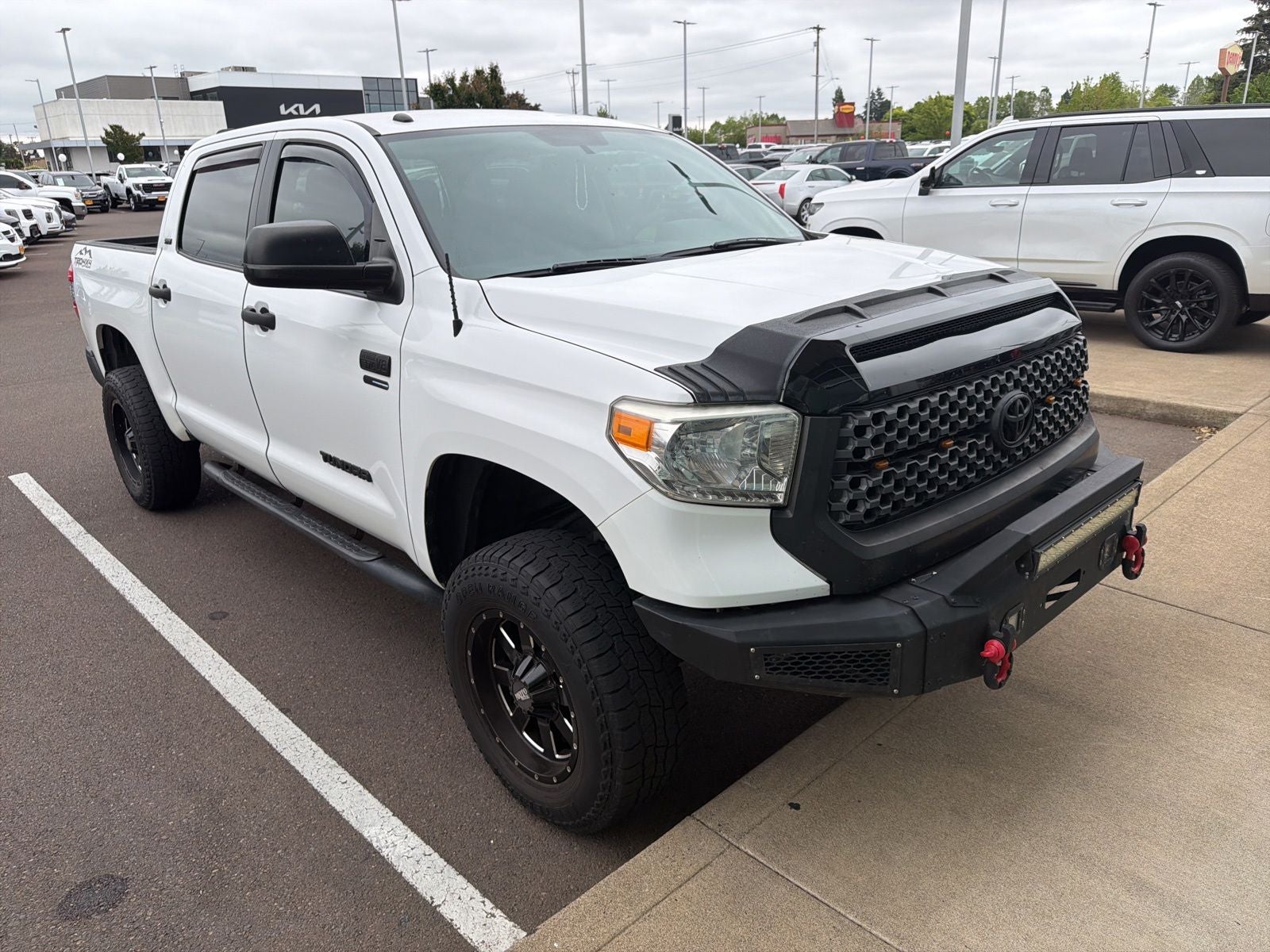 2014 Toyota Tundra SR5