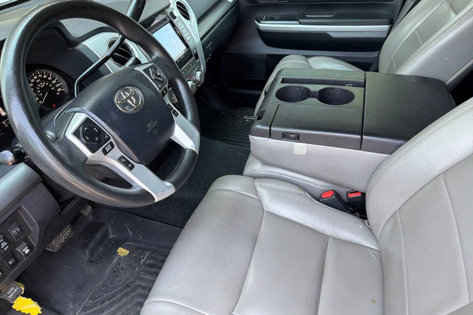2019 Toyota Tundra SR5