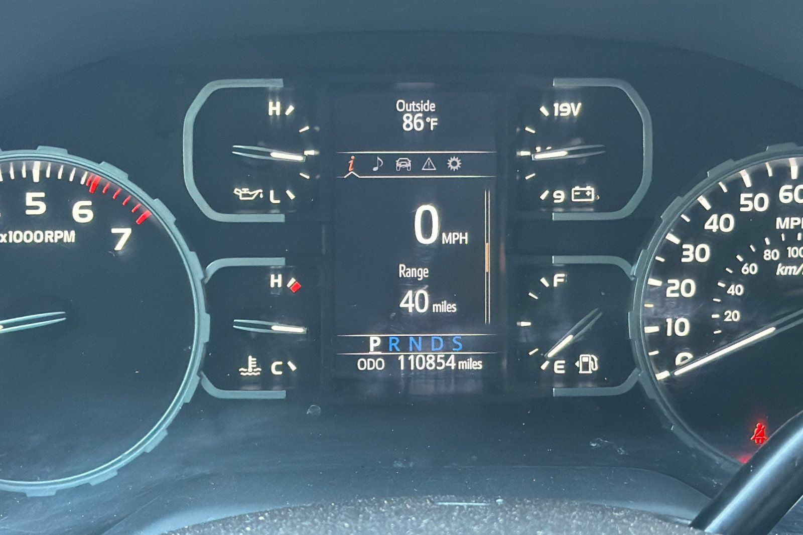 2019 Toyota Tundra SR5