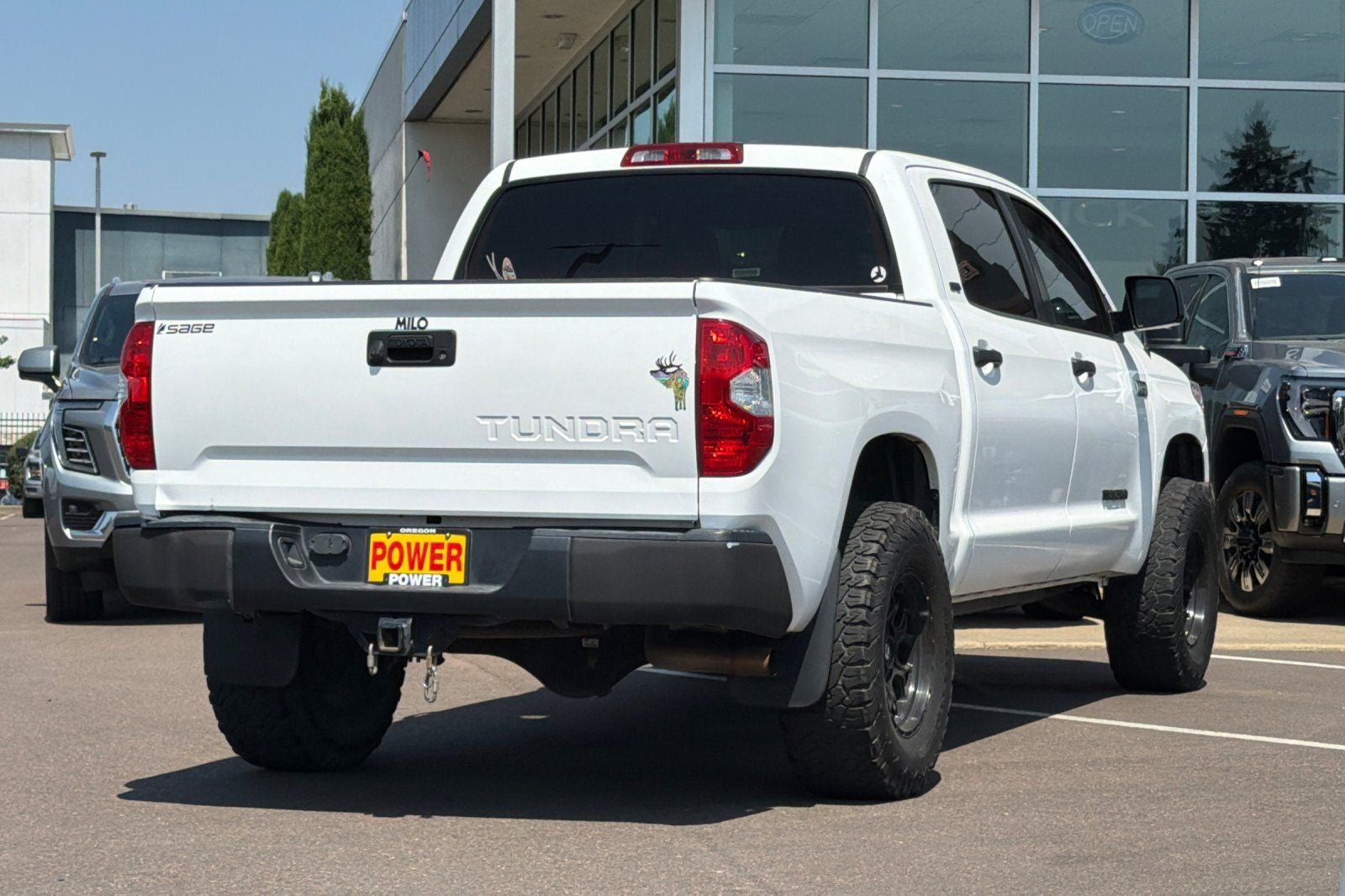 2019 Toyota Tundra SR5