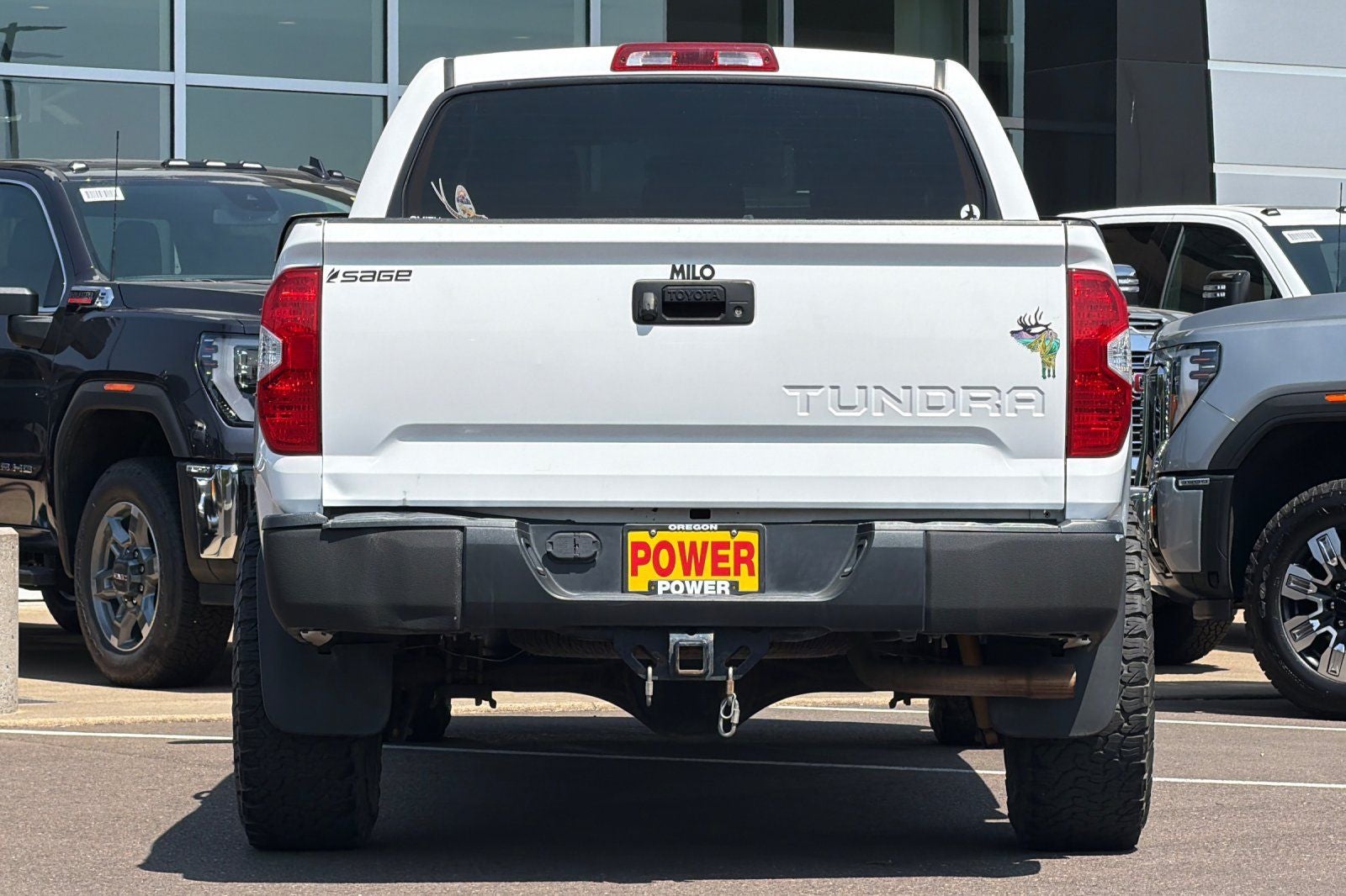 2019 Toyota Tundra SR5