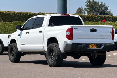 2019 Toyota Tundra SR5