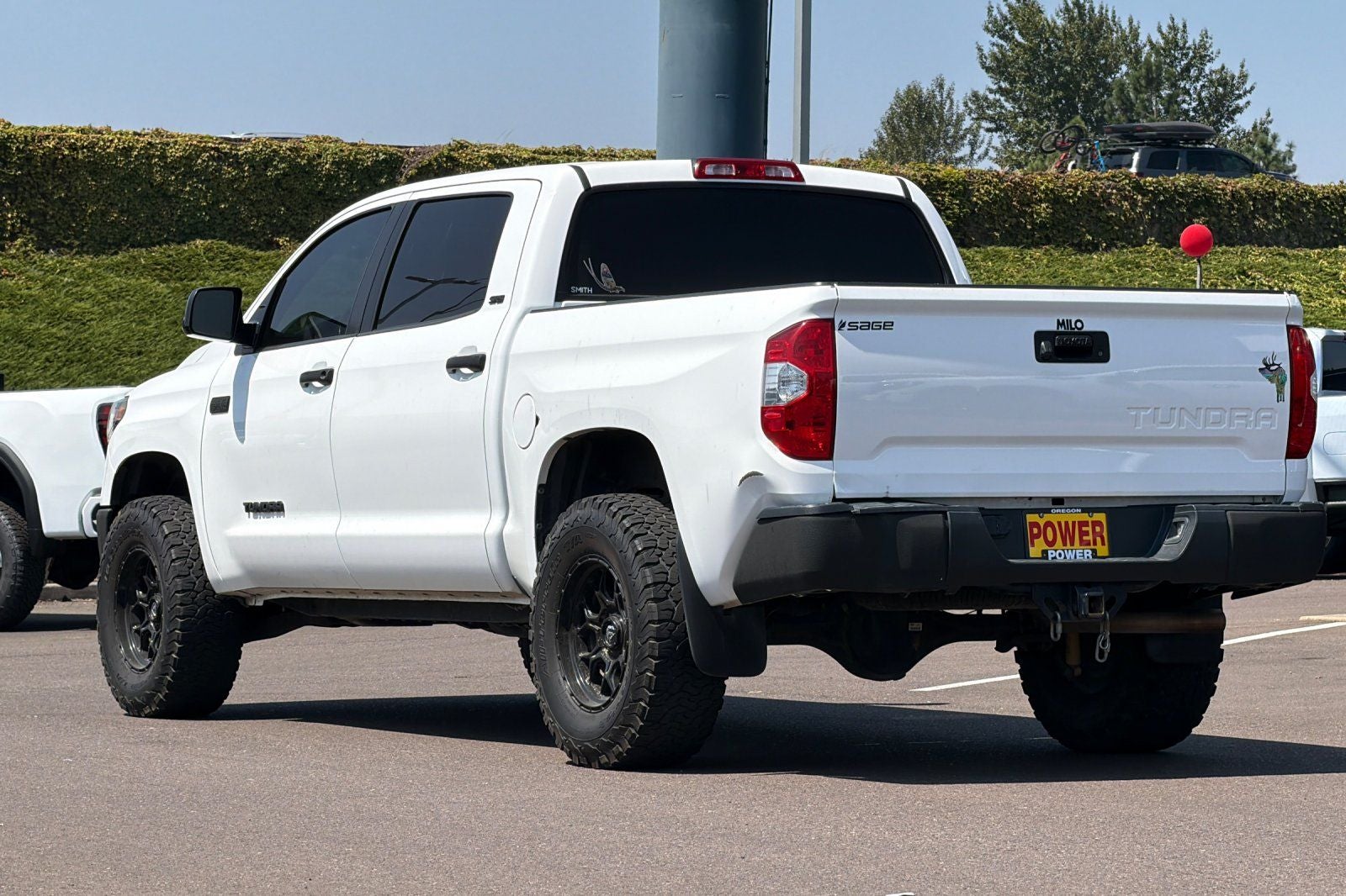 2019 Toyota Tundra SR5