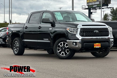 2021 Toyota Tundra SR5