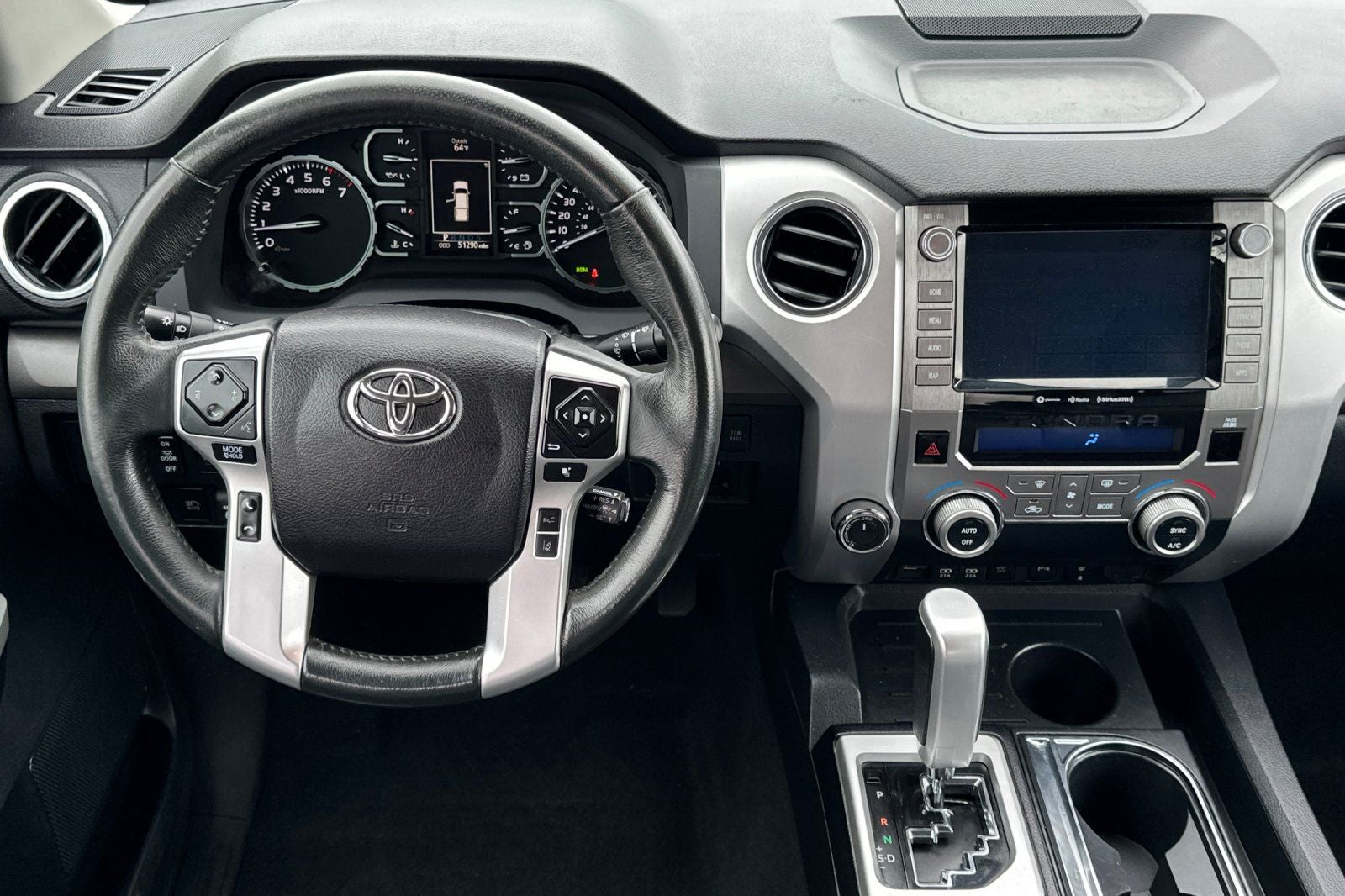 2021 Toyota Tundra SR5