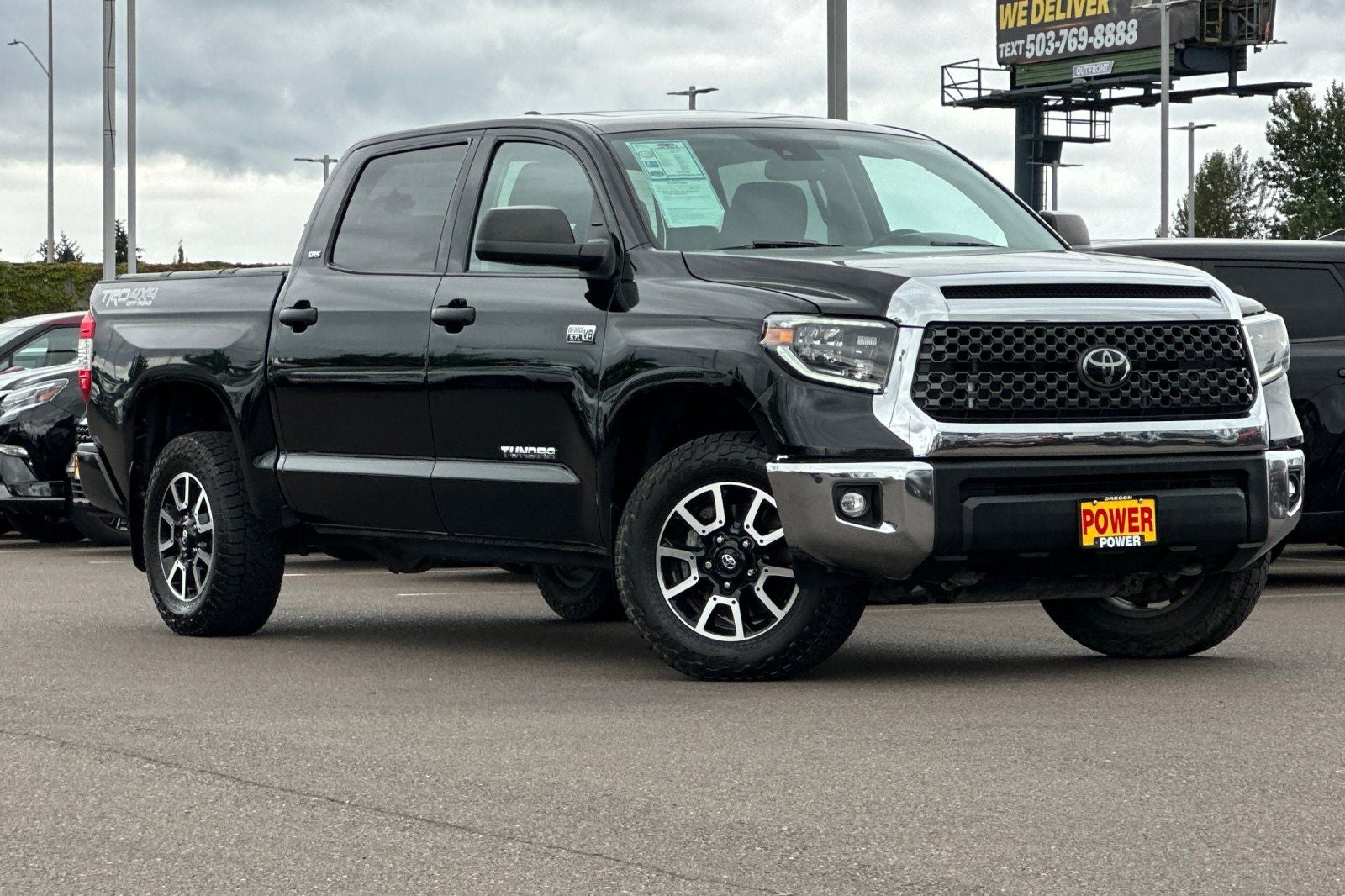 2021 Toyota Tundra SR5