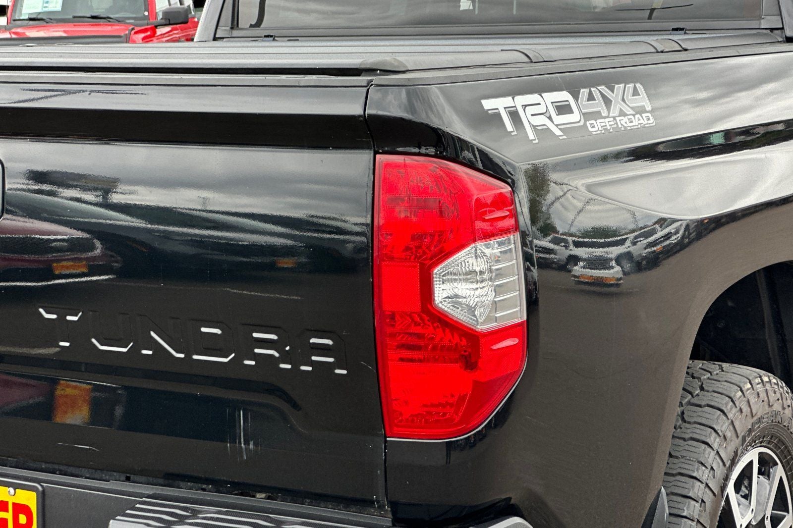 2021 Toyota Tundra SR5