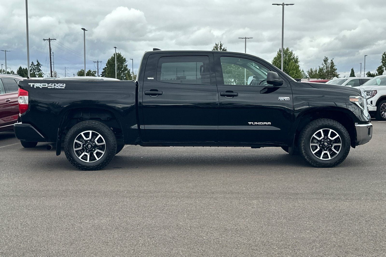 2021 Toyota Tundra SR5