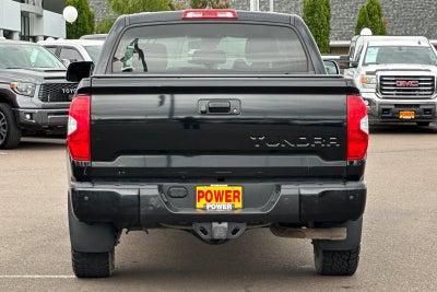 2021 Toyota Tundra SR5