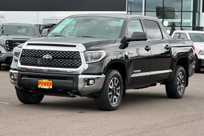 2021 Toyota Tundra SR5