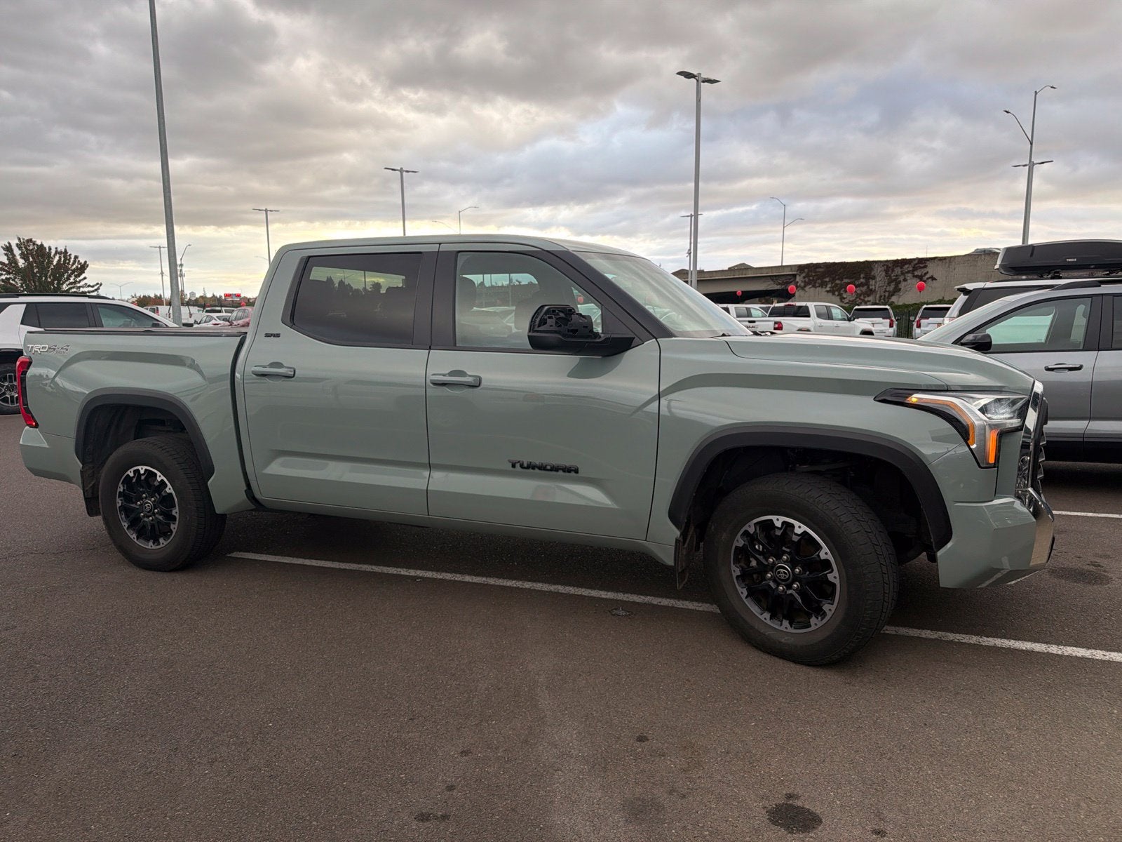 2025 Toyota Tundra SR5