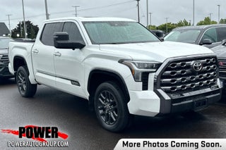 2022 Toyota Tundra Platinum