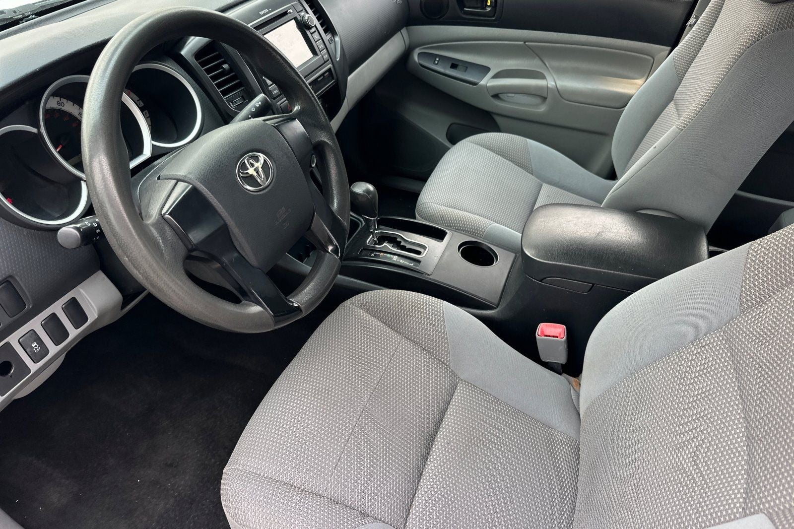2013 Toyota Tacoma Base