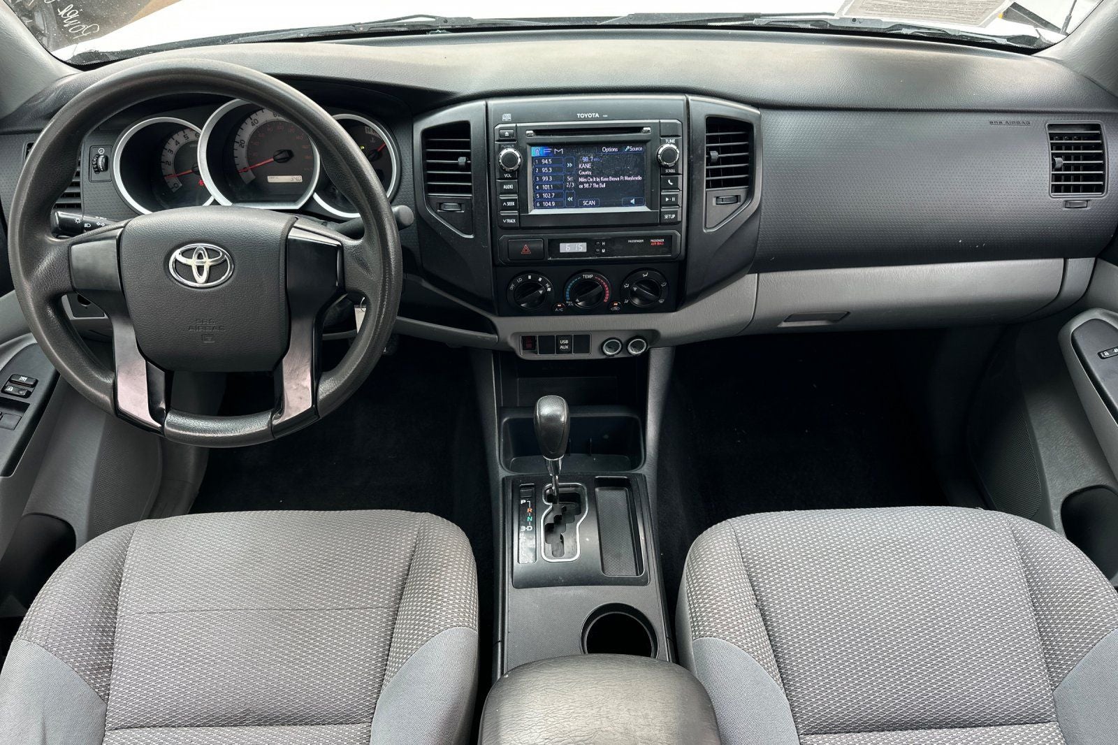 2013 Toyota Tacoma Base