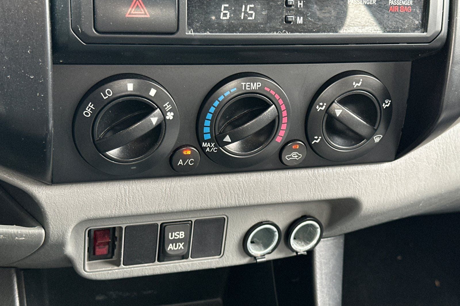 2013 Toyota Tacoma Base