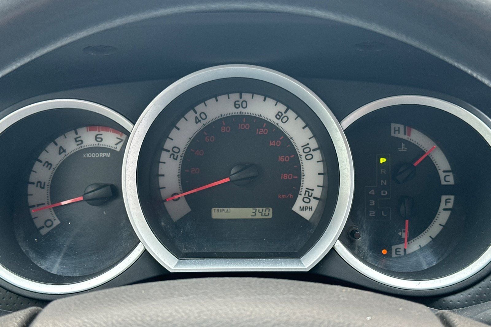 2013 Toyota Tacoma Base